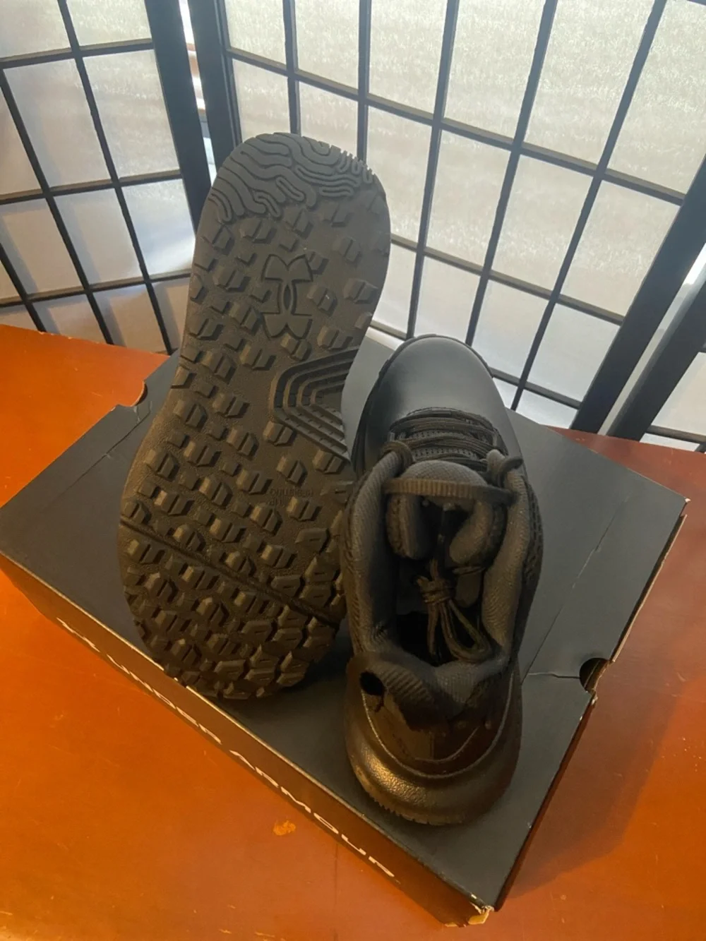 Under Armour durable athletic